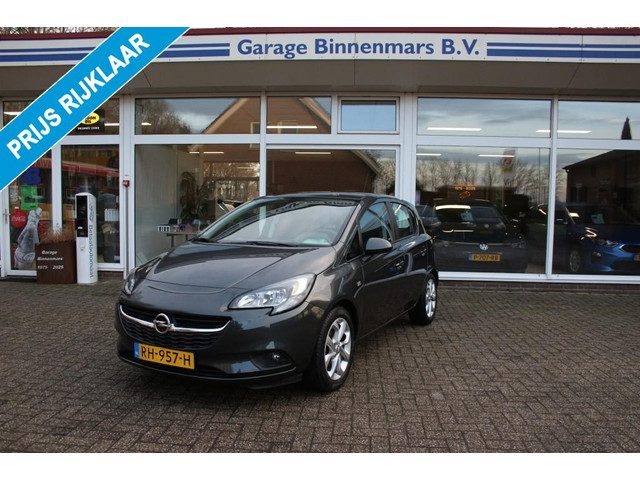 Opel Corsa 1.4 Online Edition, PDC, Lichtm, Cruise, Navi