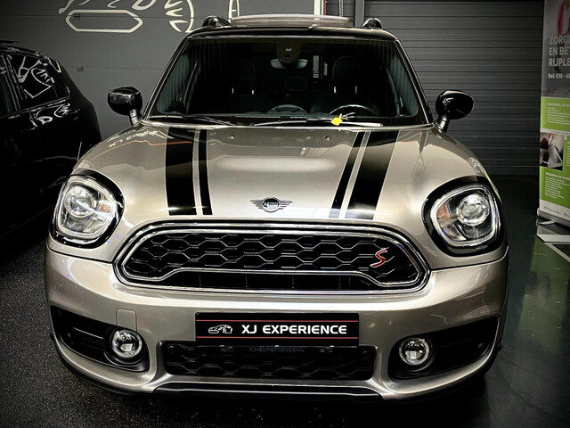 MINI Countryman Mini 2.0 Cooper S White Silver Edition PANO NAVI 190 PK