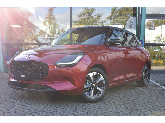 Suzuki Swift 1.2 Style Smart Hybrid Automaat 82pk