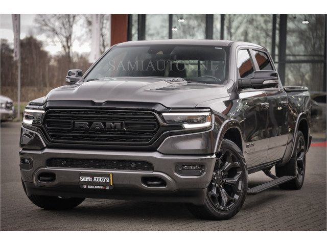 Dodge Ram 1500 LIMITED SPORT | 5.7 V8 HEMI 402PK | MEEST VOLLE LIMITED | PRACHTIGE KLEUR GRANITE CRY