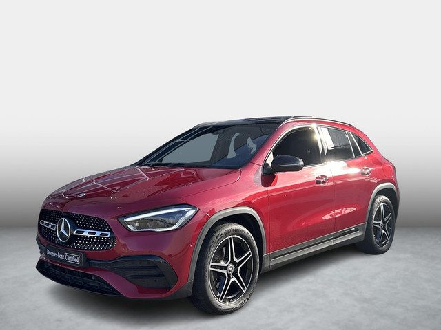 Mercedes-Benz GLA 250 e AMG Line