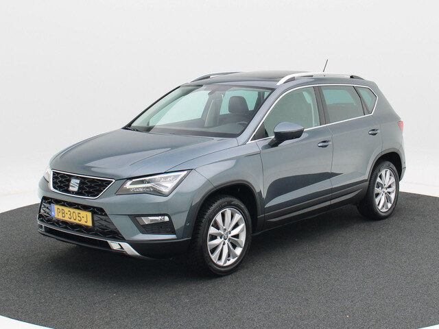 Seat Ateca 1.0 EcoTSI Limited Edition