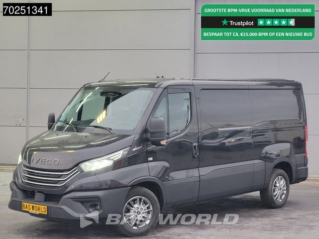 Iveco Daily 35S21 BPM VRIJ! 3.0L Automaat L2H1 210PK Laag Dak 2025-Model 3,5t Trekhaak ACC Navi LED