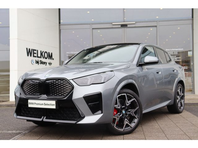 BMW X2 iX2 eDrive20 High Executive M Sport