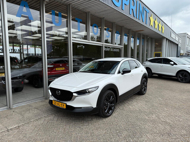 Mazda CX-30 2.5 e-SkyActiv-G M Hybrid Homura 140PK / NAVIGATIE / HEAD-UP DISPIAY