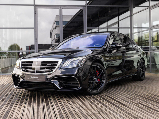 Mercedes-Benz S-Klasse AMG 63 4Matic+ Lang Premium Plus