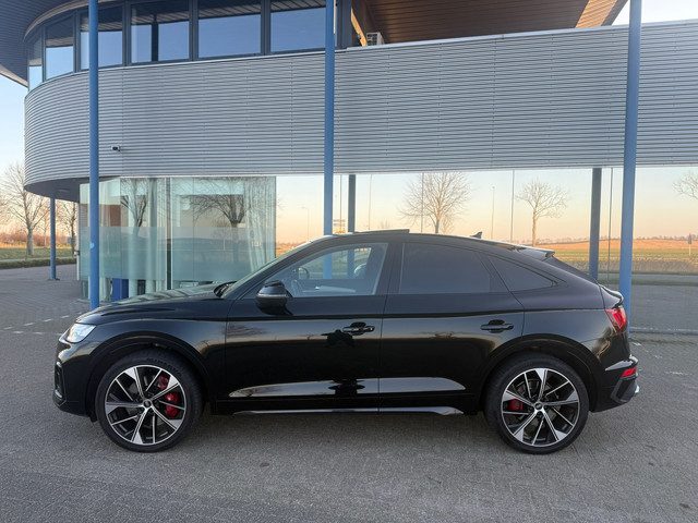 Audi SQ5 Sportback 3.0 TDI SQ5 quattro FULL OPTIONS