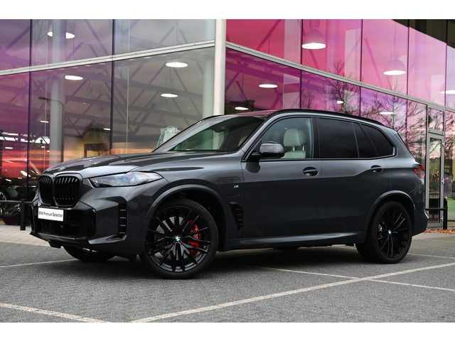 BMW X5 xDrive50e High Executive M Sport Automaat