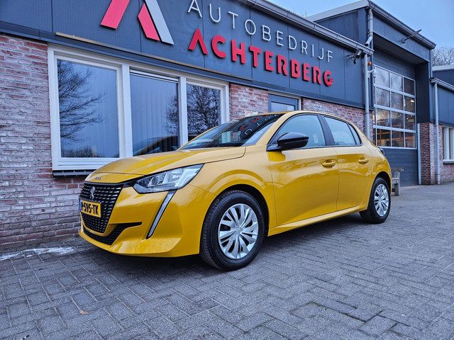 Peugeot 208 1.2 PureTech Active NAP! Leuke/Nette Auto! Carplay! Navigatie! Airco! Cruise Control!