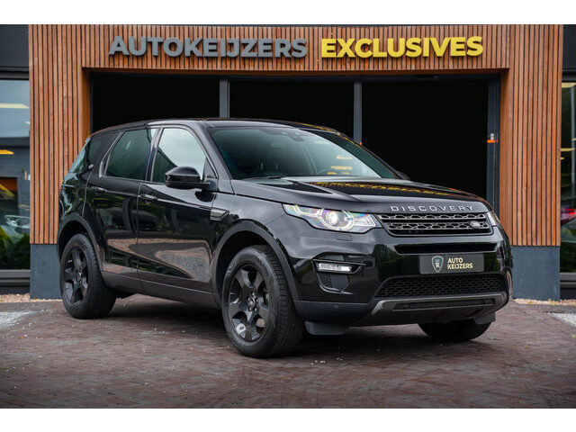 Land Rover Discovery Sport 2.0 eD4 SE