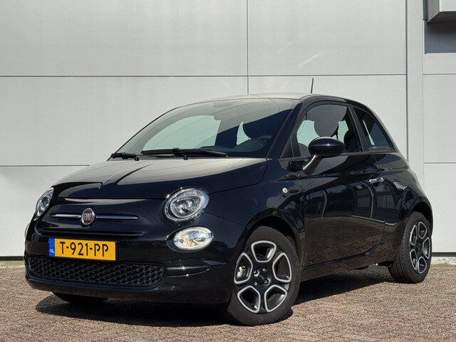 Fiat 500 1.0 Hybrid 70 PK Club | Apple Carplay | Airco