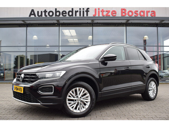 Volkswagen T-Roc 1.5 TSi 150pk Sport
