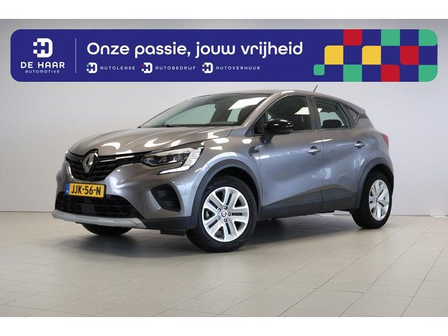 Renault Captur 1.6 E-Tech Hybrid 145 Business - AllSeasons - Cruise - Camera