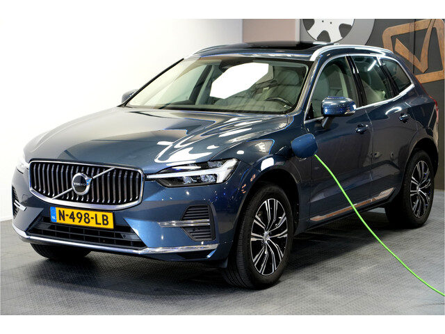 Volvo XC60 2.0 T6 AWD 250kW/340pk Aut8 Recharge Inscription Excl. Facelift! HARMAN/KARDON + PANORAMA
