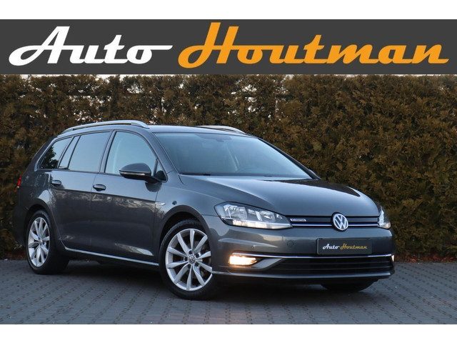 Volkswagen Golf Variant 1.5 TSI DSG Comfortplusline Adaptive cruise | Massage | Carplay |Nav|Trhk af