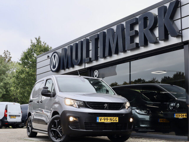 Peugeot Partner HDI 102PK MARGE-BTW VRIJ AIRCO CRUISE