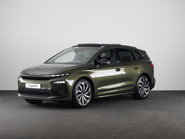 Škoda Enyaq iV 85 Sportline 286pk