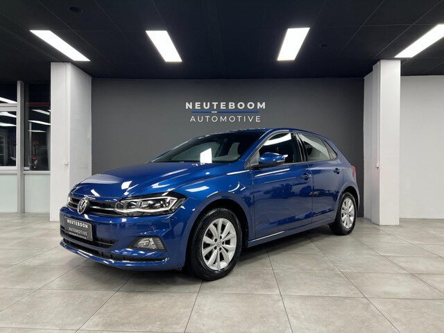 Volkswagen Polo 1.0 TSI Highline | Carplay | LED | Camera |