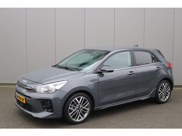 Kia Rio 1.0 T-GDi 100PK MHEV GT-Line Navigatie/Camera/Winter-pack/Carplay-android/Keyfree