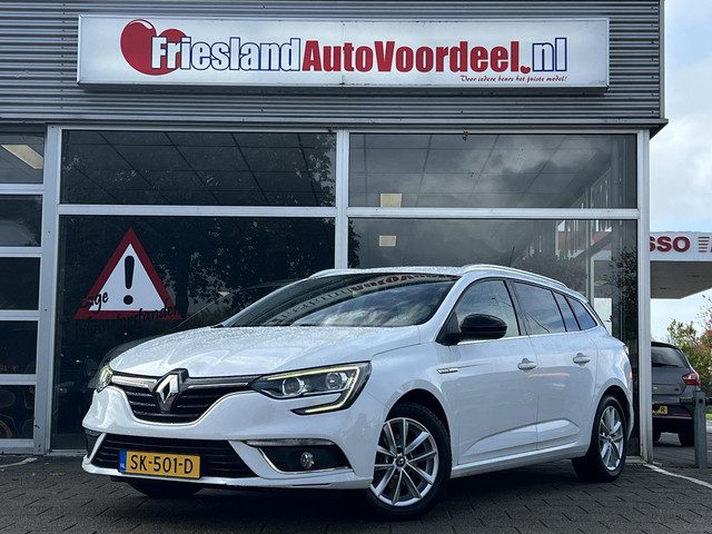 Renault Mégane Estate 1.2 TCe Limited