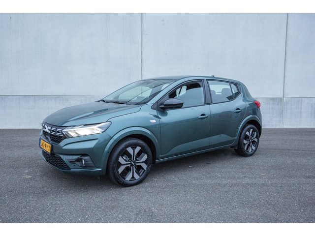 Dacia Sandero 1.0 TCe 90 Journey