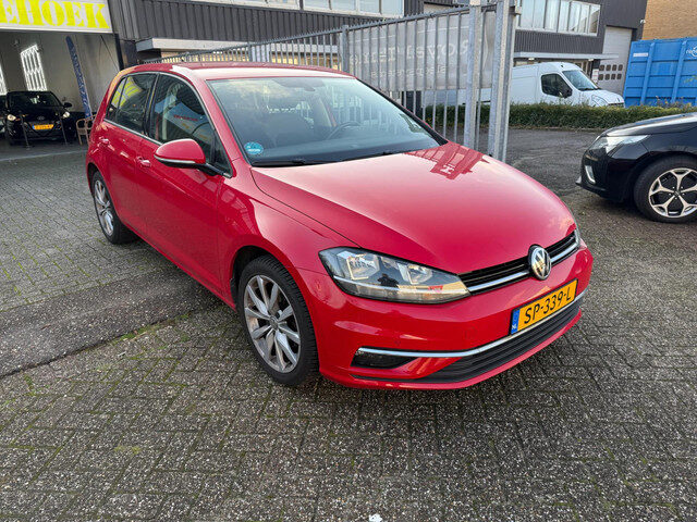 Volkswagen Golf 1.0 TSI Highline