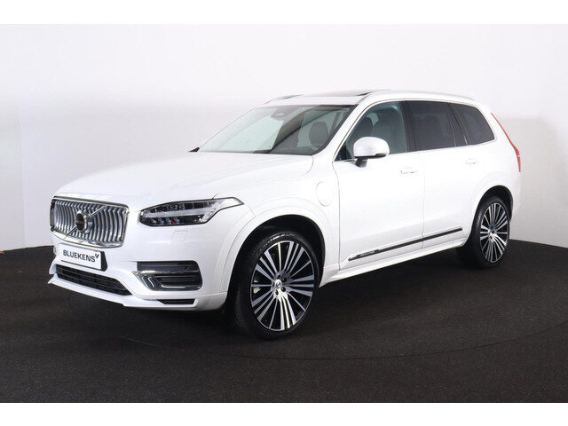 Volvo XC90 T8 Recharge AWD Ultimate Bright