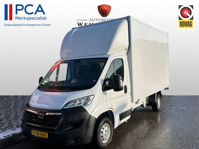 Opel Movano 2.2 HDI 140PK Meubelbak met Laadklep