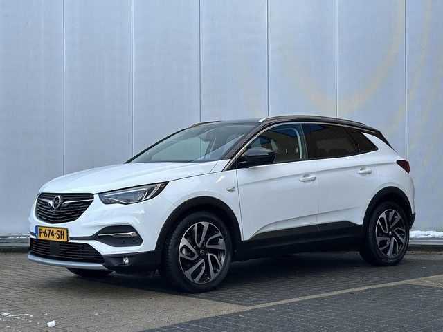 Opel Grandland X 1.6 Turbo Ultimate