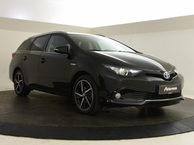 Toyota Auris Touring Sports 1.8 Hybrid Team Edition | Parkeersensoren V+A | Stoelverwarming
