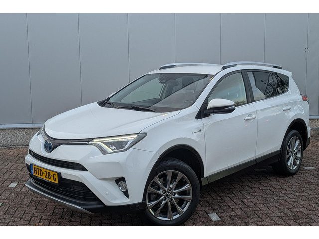 Toyota RAV4 2.5 Hybrid Executive