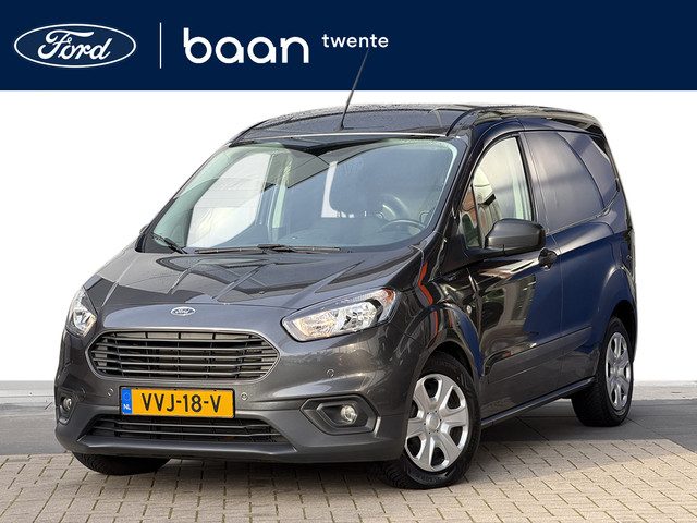 Ford Transit Courier 1.5 TDCI Trend | Stoelverw. | Navi | Carplay | Camera | Cruise C.