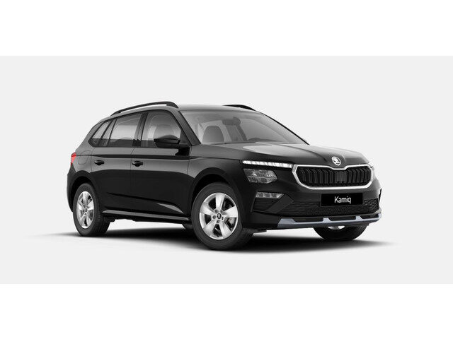 Škoda Kamiq 1.0 TSI Selection