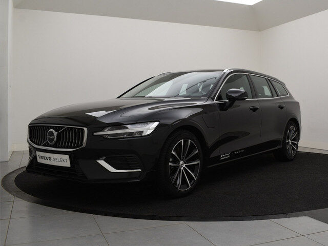 Volvo V60 T6 PLUG-IN HYBRID ESSENTIAL EDITION 18INCH STOELVERWARMING V+A G