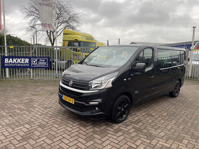 Fiat Talento 2.0 MultiJet 145 pk L2H1 Business Pro Dubbel Cabine