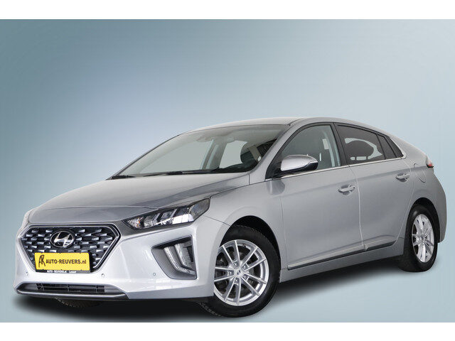 Hyundai IONIQ 1.6 GDi Premium