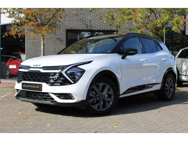 Kia Sportage 1.6 T-GDi HEV GT-Line Plus Full Option! + Trekhaak "RIJKLAARPRIJ