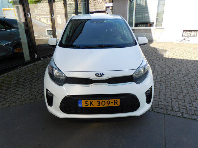 Kia Picanto 1.0 CVVT EconomyPlusLine