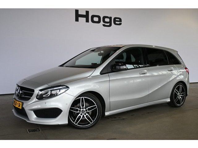 Mercedes-Benz B-Klasse 180 Business Solution AMG Clima Stoelverwarming Goed Onderhouden! Inruil Moge