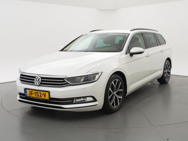 Volkswagen Passat Variant 1.6 TDI DSG AUT.
