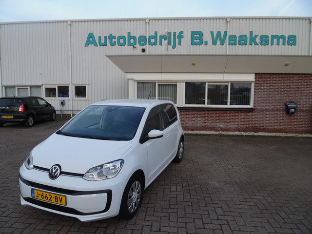 Volkswagen up! 1.0 BMT move up!