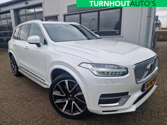 Volvo XC90 2.0 T8 Recharge AWD Inscription Exclusive Luchtvering | MASSAGE | Harman Kardon | 360 Cam