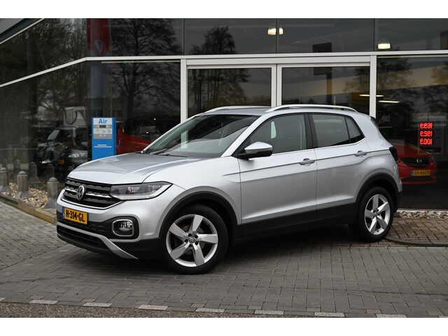 Volkswagen T-Cross 1.0 TSI Style