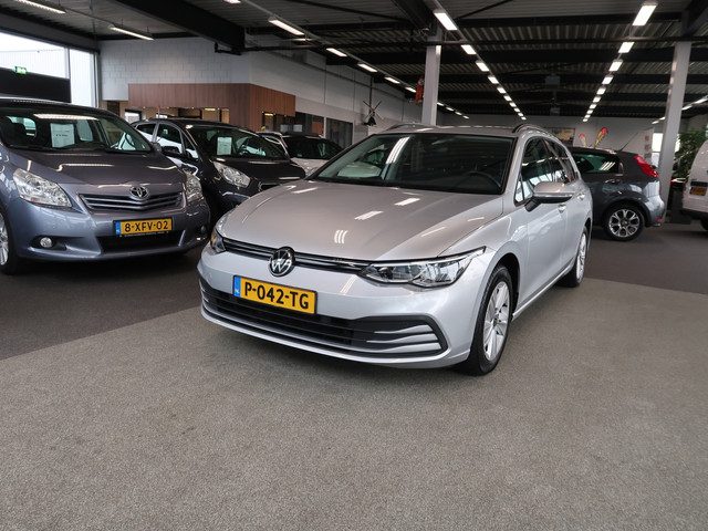 Volkswagen Golf Variant 1.0 eTSI 110pk DSG