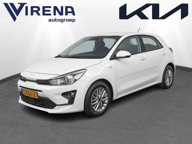 Kia Rio 1.0 T-GDi MHEV DynamicLine