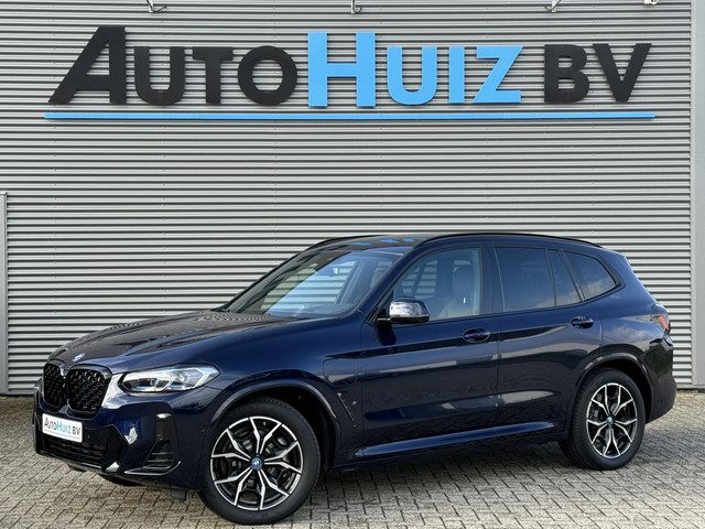 BMW X3 xDrive30e High Executive M Sport Laser Licht Head-Up Display DAB 360 Graden Camera Live cockp