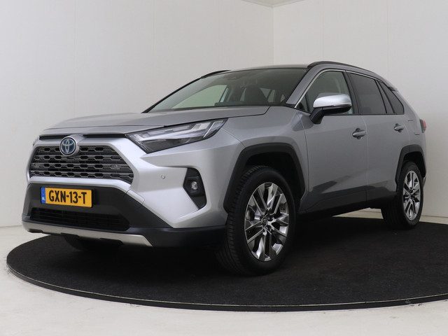Toyota RAV4 2.5 Hybrid Executive