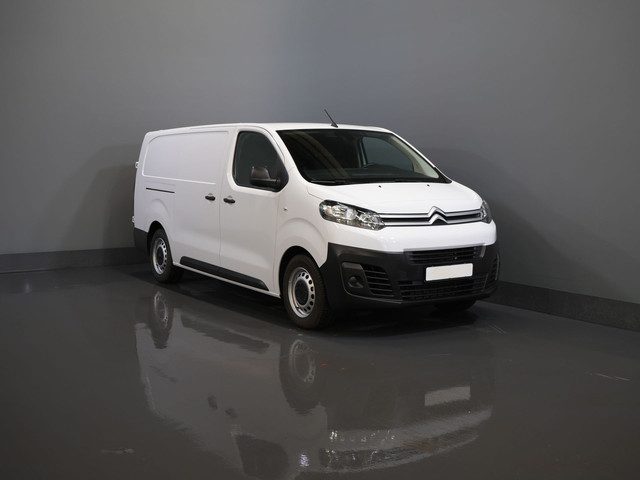 Citroën Ë-Jumpy L3 75 kWh 330 km WLTP Snellader/ Carplay/ PDC/ Airco/ Cruise/ 3 Pers.