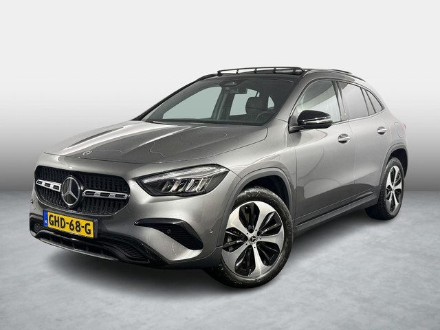 Mercedes-Benz GLA 250 e Star Edition Luxury Line
