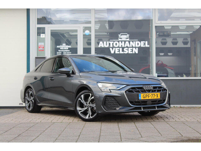 Audi A3 LIMOUSINE 35 TFSI S edition/Nieuw model/